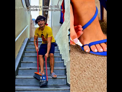Filho Obediente Vs Primo Bagunceiro 🤯