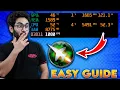 How to Display Gaming FPS Temperature CPU-GPU USAGE Like A Pro Msi Afterburner HWiNFO