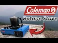 Is the Coleman Butane Stove REALLY the BEST Camping Stove