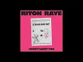 I Don’t Want You (RAYE, Riton) [Acapella]