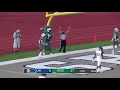 Slippery Rock Football Highlights vs Clarion