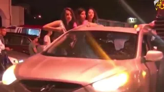 يا امي زغرطي اغاني لنتيجة الثانوية العامة  نتيجة التوجيهي في فلسطين     دندنها