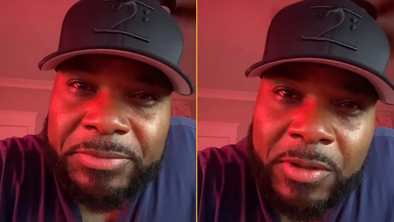 Malcolm-Jamal Warner Talking His Trauma And Pain In His Last IG Video Before His Passing Away Malcolm-Jamal Warner Talking His Trauma And Pain In His Last IG Video Before His Passing Away