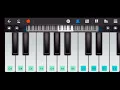Funk Estranho - Phonk Song (Piano Tutorial) | Walk Band Piano | PianiVerse Music