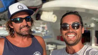 Guess who’s back… Jamie’s return to Parlay! Episode 145