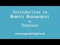 Memory Management in Operating System