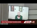Georgia murder suspect who sparked Davidson County manhunt appears in court