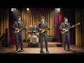 Lagu The Beatles Style | I Saw Her Dancing (Lost 1963 TV Performance) [AI Song]