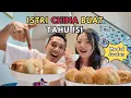 Download Lagu Di Luar EKSPEKTASI Istri CHINA 🇨🇳 Buat Tahu Isi 🙀 Modal Untuk Jualan 😎 Rasakan Sensasinya 😂