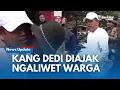 Download Lagu KOCAK !!! Kang Dedi Mulyadi Diajak Ngaliwet Warga Situ Ciburuy Saat Temui Warga Korban Penggusuran