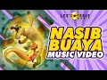 Lagu Nini Razali \u0026 Ahmad Razuri - Nasib Buaya (Dongeng Sang Kancil OST) [Animation Music Video]