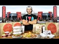 13 000 CALORIE CHIPOTLE CHALLENGE 100 CHALLENGE