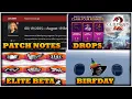 Download Lagu Patch Notes, Drops, Elite Beta Info, BIRFDAY STRIM - August 19th GW2 News