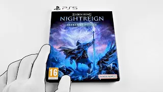 Elden Ring SEEKERS EDITION PS5 Unboxing