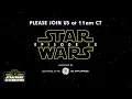 Video di Star Wars: Episode IX Panel | Star Wars Celebration Chicago 2019