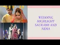 Cinematic highlights best wedding trailer Nehu da vyah Varanasi wedding