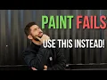 FULL Cost breakdown How to Paint a Shipping Container Home