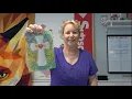 Pt 2 DBJJ Blessings Runner - Cross Block Beginner Embroidery Applique on a Single Needle Machine