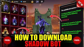 Free Fire Shadow Bot New Update Free Fire Proxy Server Working Proxy Server 