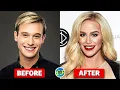 35 Famous Transgender Celebrities Before and After 2024