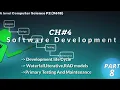 A level Computer Science 9618 P2 Ch Software Development P2 Crash Course Part 8
