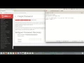 WebGoat-Authentication Flaws Forgot Password