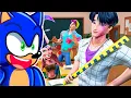 Reacting to JINU AT SCHOOL!