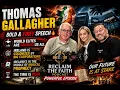 Thomas Gallagher - Faith Prophecy the Future of Ireland