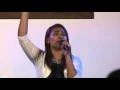Lyanny Martinez Canto de victoria PUA Church Houston