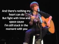 Lagu Stuck In The Moment (acoustic) - Justin Bieber LYRICS!