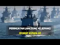 Lagu Sinyal di balik pengerahan 100 kapal perang China di Asia Timur!