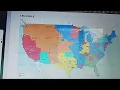NFL Week 1 2024 CBS Single FOX Early Late TV MAP Which Game Is On In Your Area