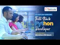 FULL STACK PYTHON DEVELOPER COURSE RM SKY TECH
