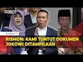 Rismon Desak Penyidik Polda Metro Tunjukkan Ijazah Jokowi saat Gelar Perkara Khusus