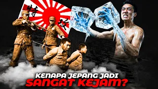 Bagaimana Jepang Bisa Berubah Sekejam Itu di Perang Dunia II?