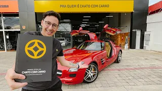 O QUE DÁ MAIS DINHEIRO, lava jato ou estética automotiva?