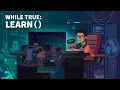 While True Learn - Gamifying Machine Learning