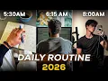 This DAILY ROUTINE Changed My Life in 90 Days