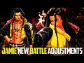SF6 Season 4 0 At A Glance - Jamie New Battle Adjustments Yasmine Update