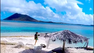 Long journey continues – couple stops in BVI’s and 24hr sail to St. Martin / Sailing Aquarius #13