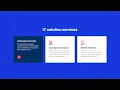 How to create service box with HTML CSS Bootstrap Hover animation HTML CSS Bootstrap animation