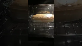 كيك اسفنجية هشة جدا في الفرن Oven Baking خبز كيك Cake 