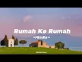 Download Lagu LAGU RUMAH KE RUMAH - HINDIA