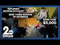 Scammer targets struggling Baltimore homeowner seeking debt relief