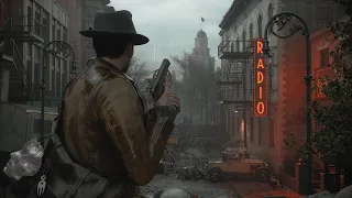 tipo resident evil, só que o problema vem da água... | The Sinking City 2