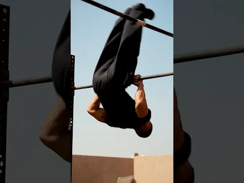 ​مين قال إنك محتاج تسيب الجيم عشان الكاليسثنكس؟#كالستنكس #calisthenics #كاليثينكس