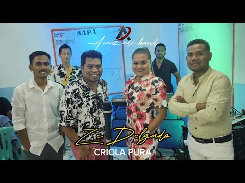 Download MP3 criola Pura ( Amizade Band )