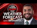 Storm Team 4 forecast with Bryan Still