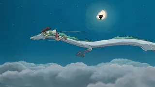 Always With Me Spirited Away OST いつも何度でも Itsumo Nando Demo Ocarina Cover Anime Music 3 Hours 