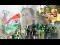 Download Lagu Banglar Baghini -Mamata Banerjee| Khardah 2021 TMC win | Sobhondeb Chatterjee | Kolkata Photography|